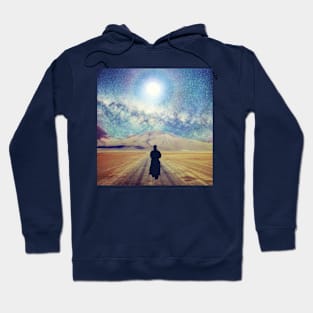 Blessed by the Moon Hoodie